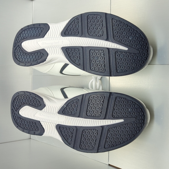 BNWT Champion's Running mens shoes white - Picture 7 of 8